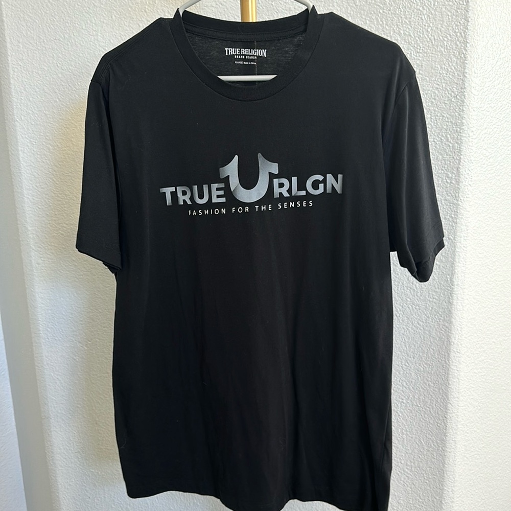 Men’s True Religion t-shirt. Size XL